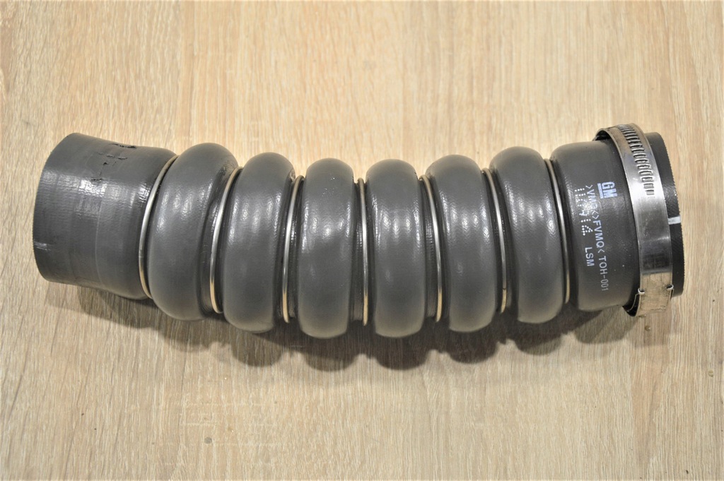 фото №1, Труба turbo інтеркулер captiva antara 2.2