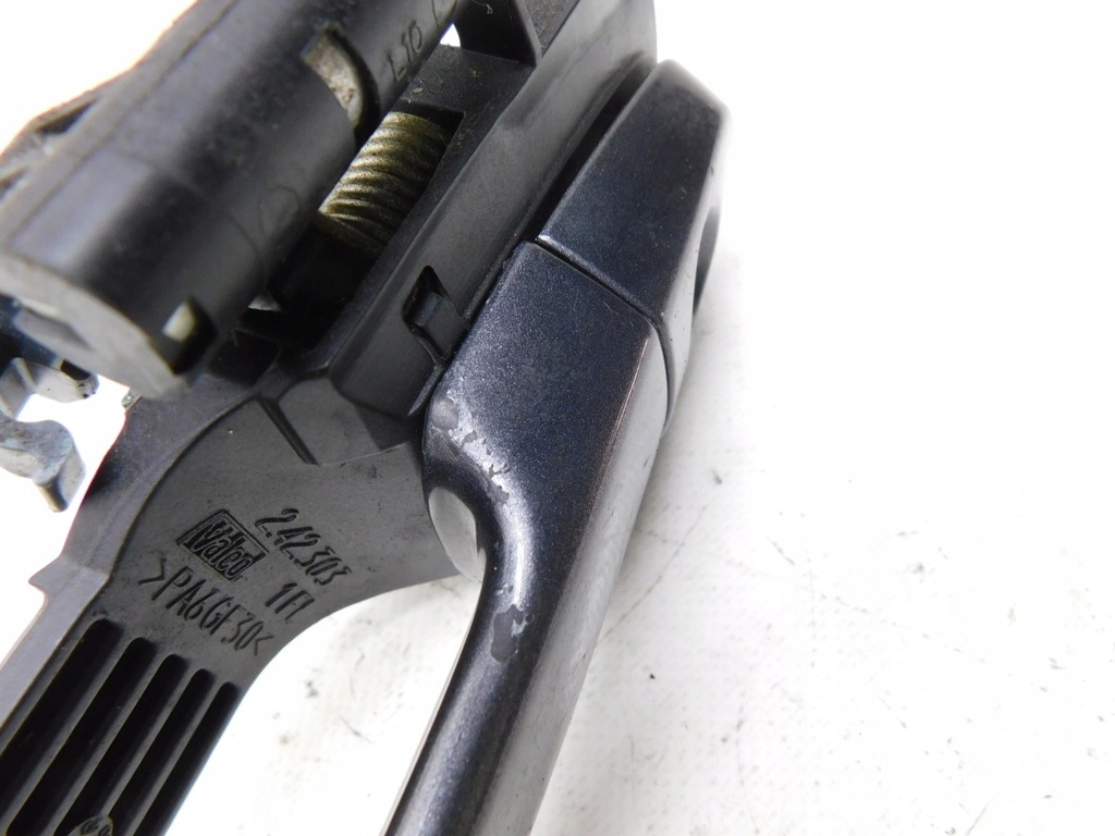 фото №6, Ручка ліва перед - toyota corolla verso ii 1g3