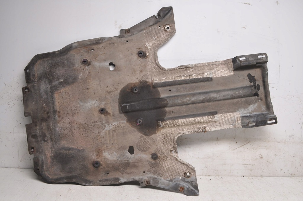 фото №7, Jaguar xf ii 2.0 защита pod двигатель