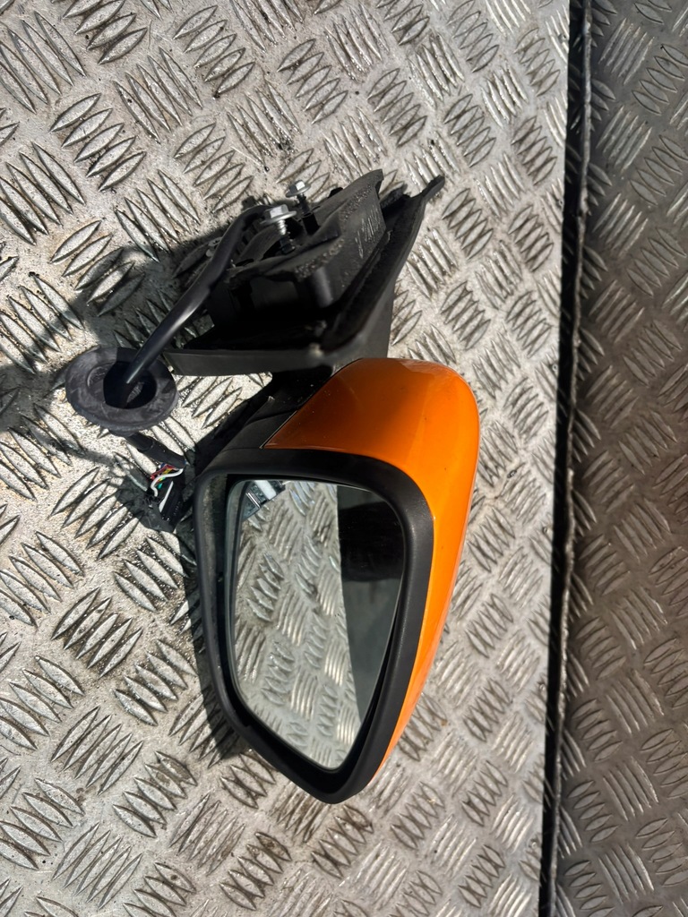 фото №1, Дзеркало зовнішнє праве 7 pin dacia spring