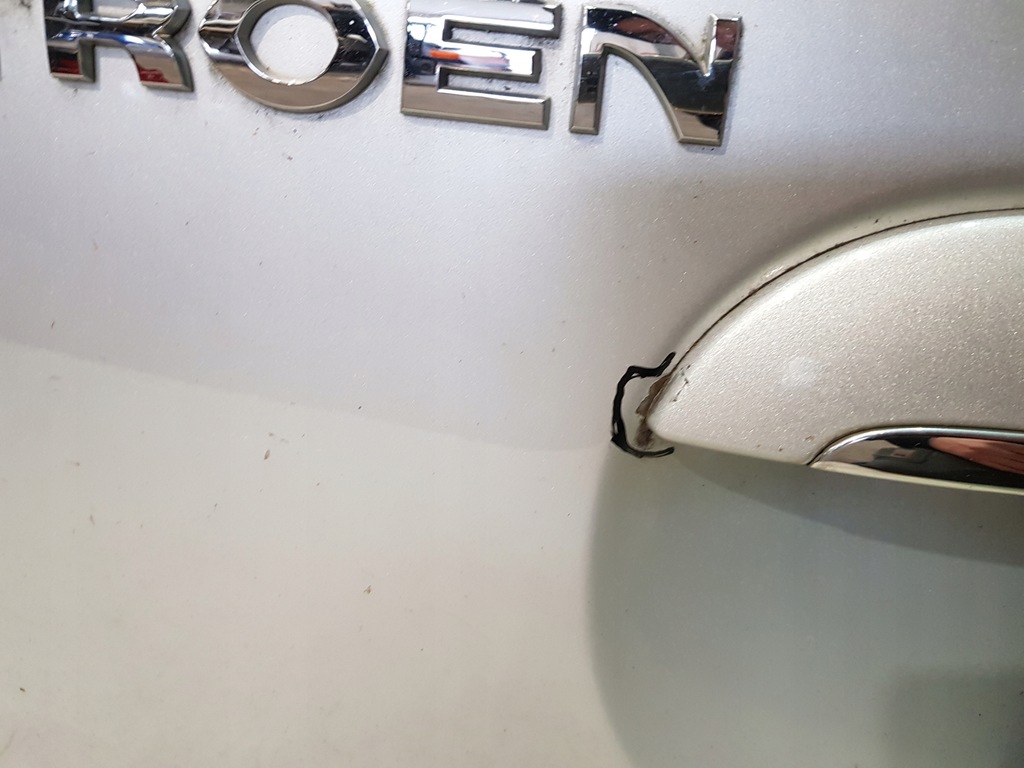 фото №7, Кришка багажника багажника citroen xsara picasso i eur ezrc 06r lift