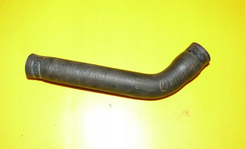 фото №1, Wąż wody електроклапан обігрівача mercedes w140