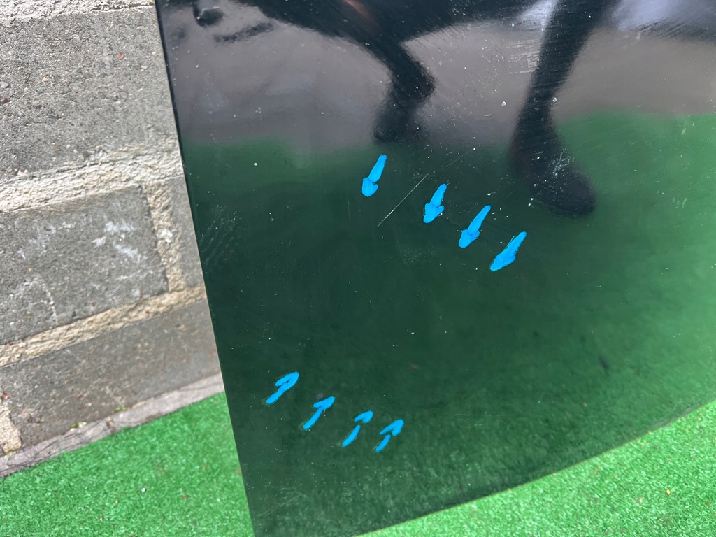 фото №12, Hyundai staria 2021- крышка багажника багажника