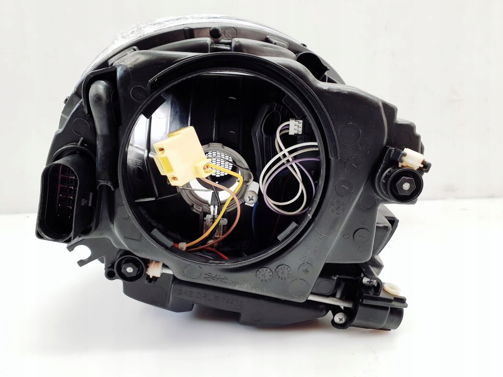 фото №13, Фара лампы левый vw garbus beetle '11 -depo