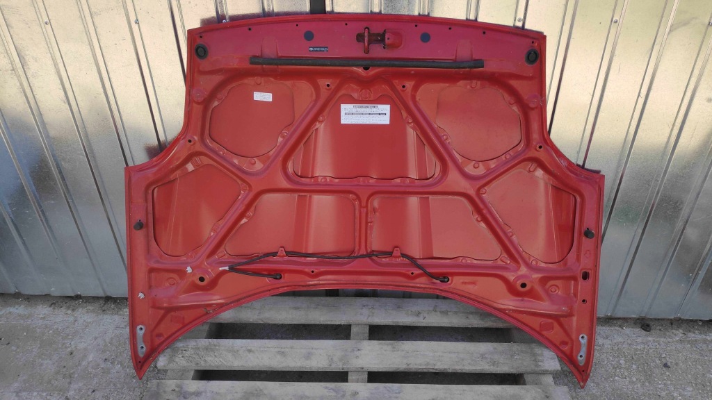 фото №15, Капот toyota mr2 iii 99-07 оригінальний лак