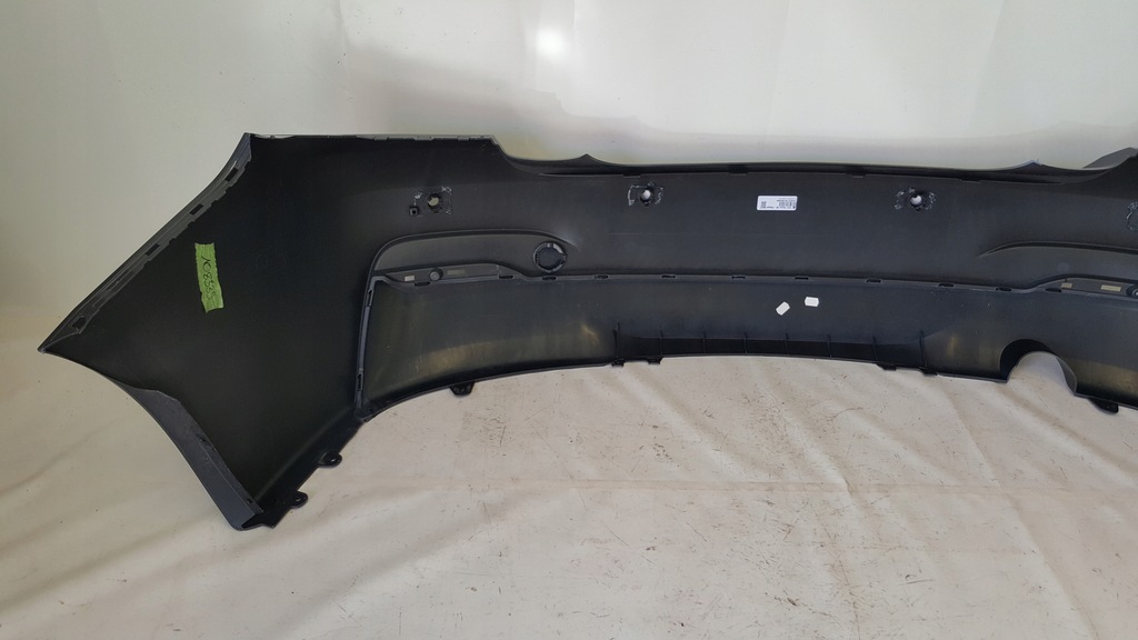 фото №8, Bmw 1 f22 f23 m набор бампер задняя 2014-2019r