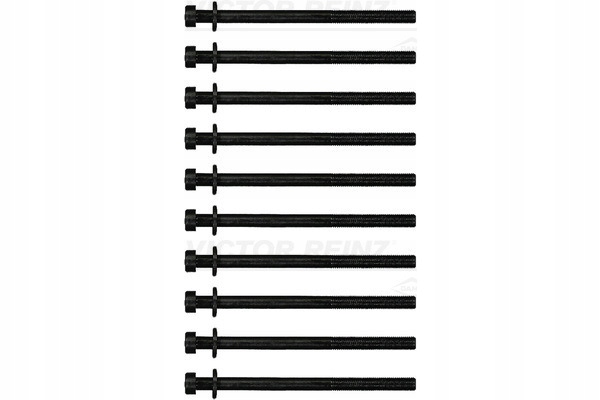 фото №9, Victor reinz набір гвинт головки циліндрів mitsubishi outlander iii