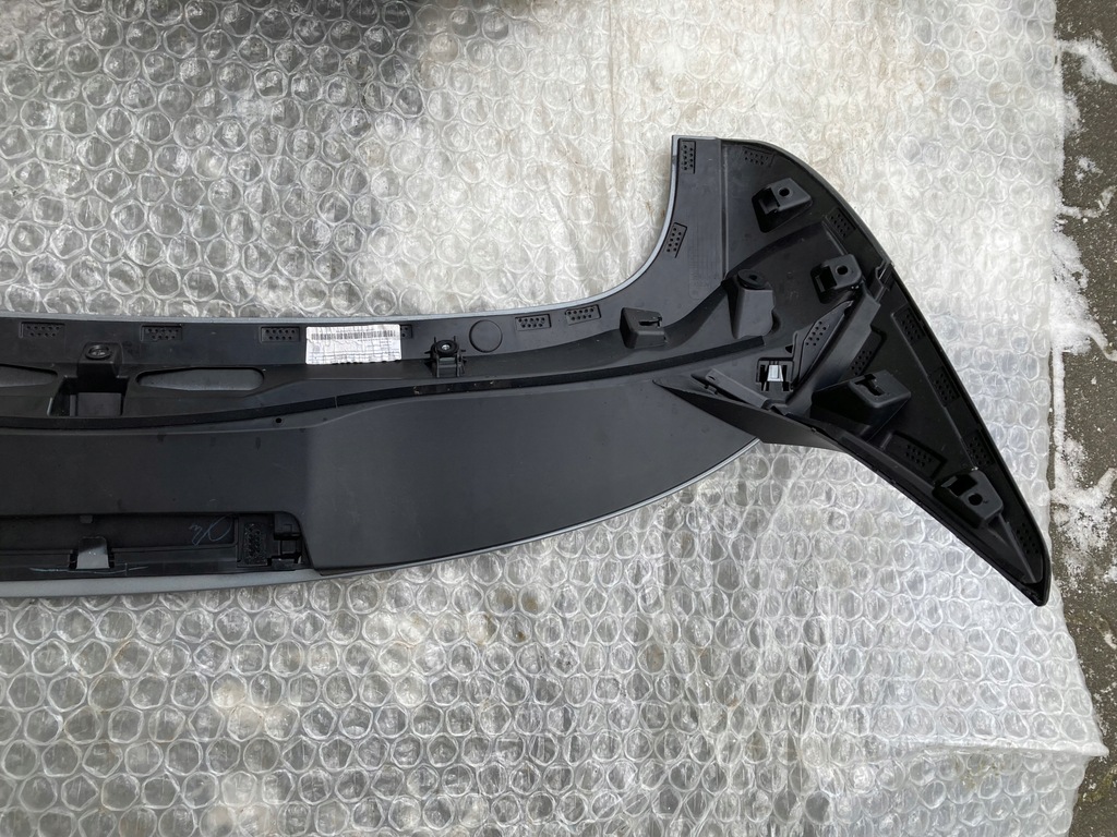 фото №11, Крышка багажника багажника ford puma ii mk2