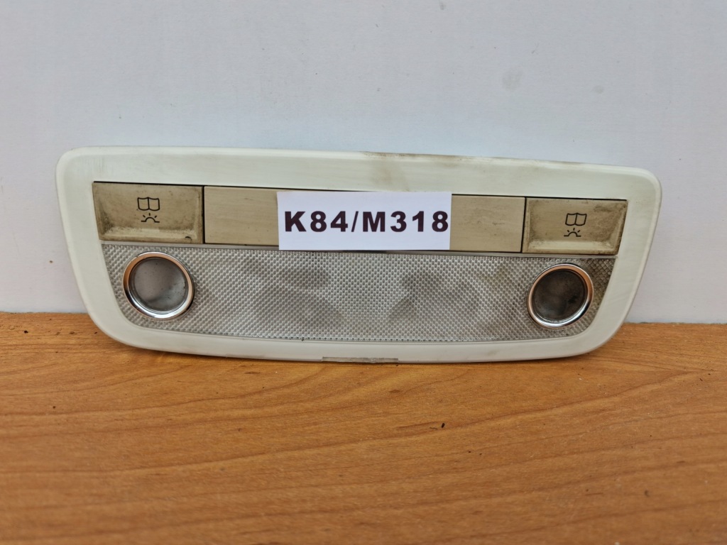 фото №1, Лампа освещение кабины mercedes w204 w117 w176