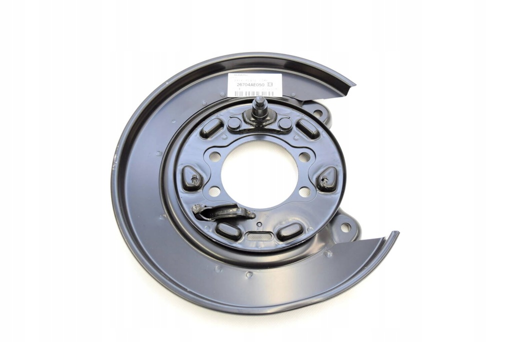 фото №10, Диск якірна ліва задня legacy outback 97-09