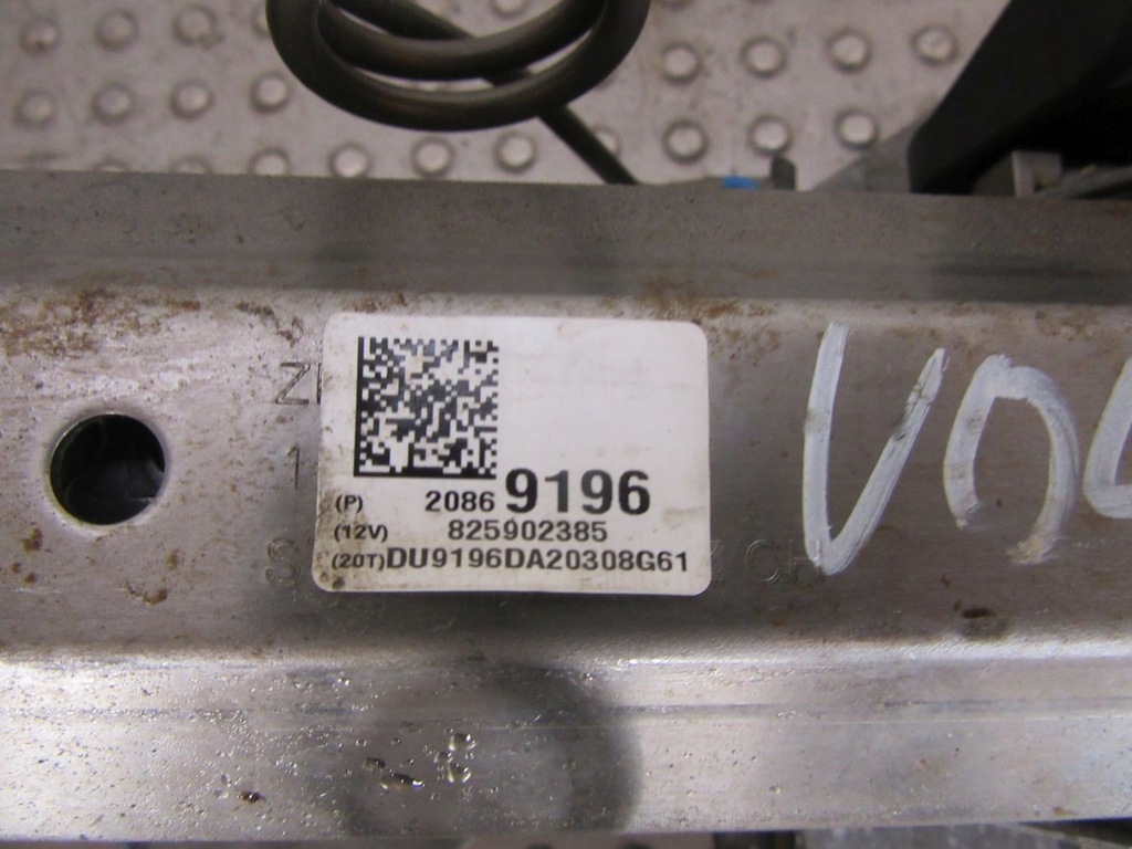 фото №8, Volt ampera 1.4i 2010 шток колонка гібрид eu