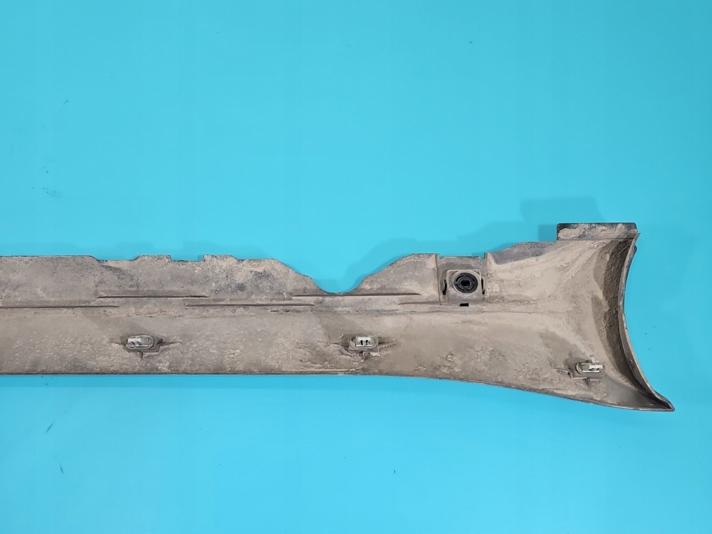 Молдинг поріг ліва поріг накладка tesla model 3 2017- 1089828-00d Зі Шроту