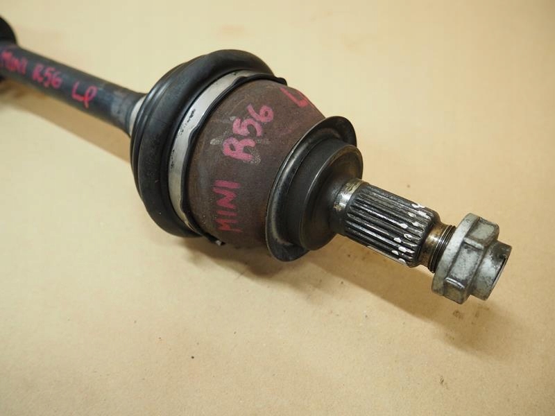 фото №3, Привідний вал привідна ліва передня mini cooper r56
