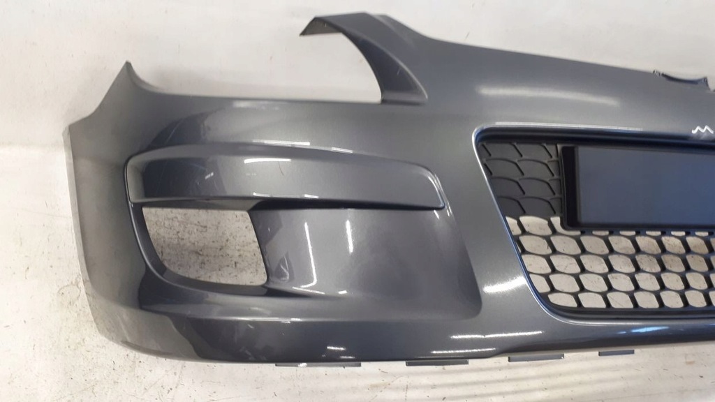 фото №7, Hyundai i30 2007-2009 hb бампер перед