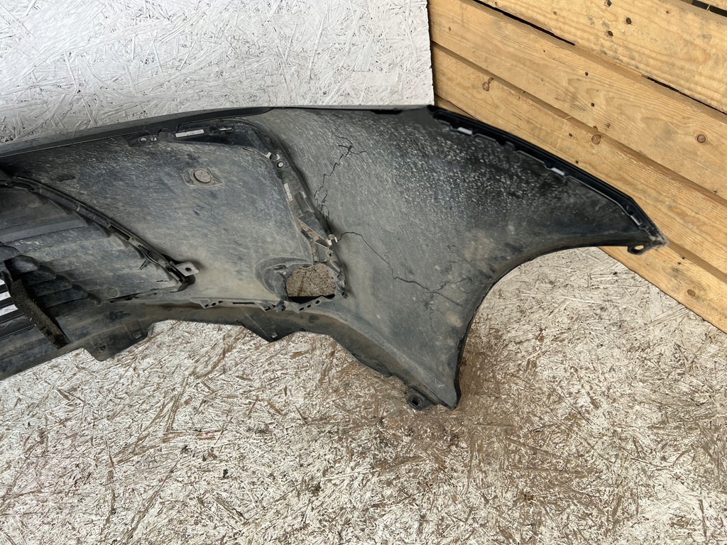 фото №7, Бампер передний toyota corolla 18- sedan e210 e18