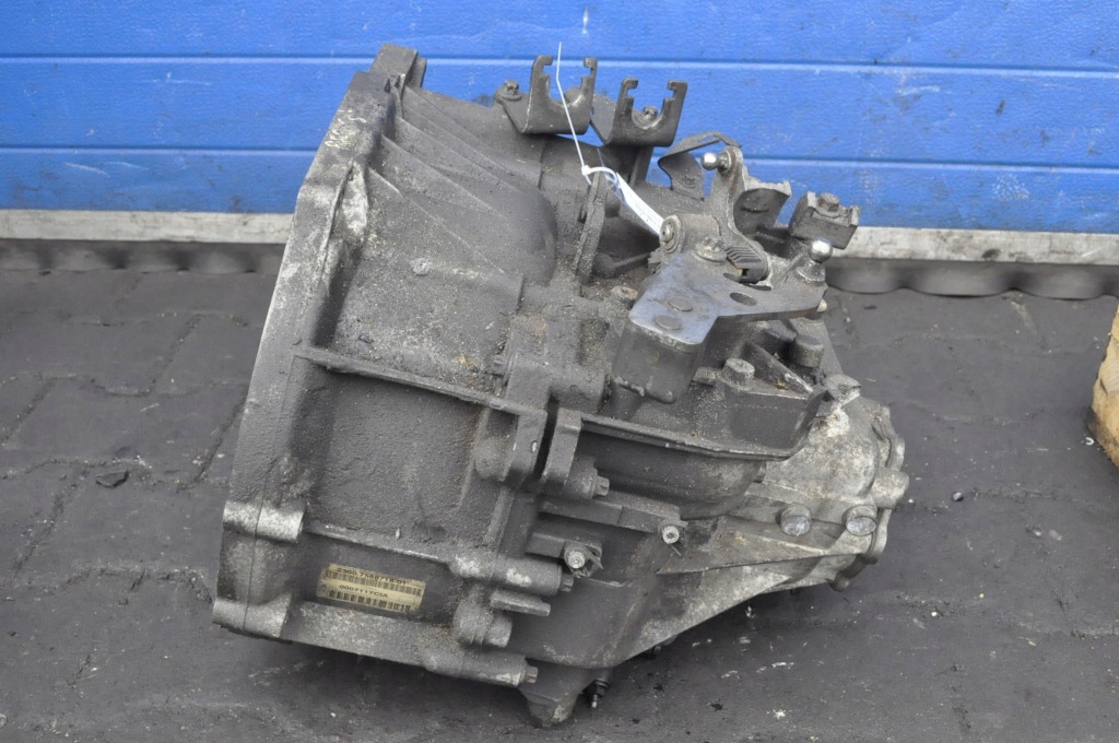 фото №2, Cooper s r55 r56 1.6 t 16v 174km коробка передач 7568718