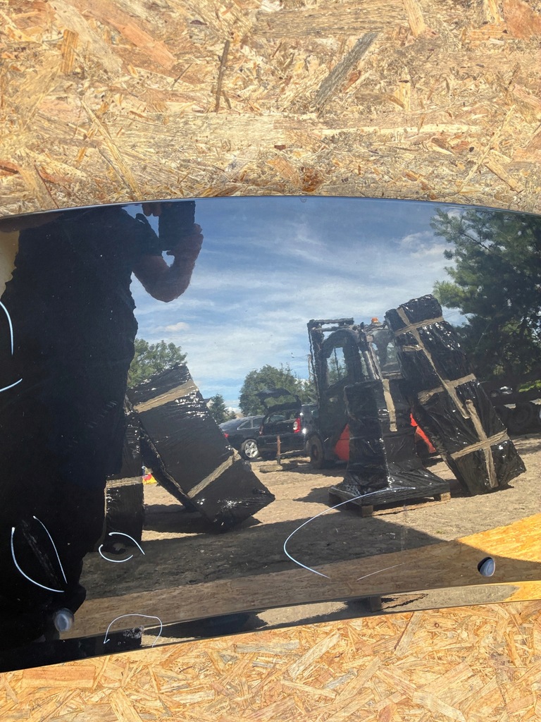 фото №13, Peugeot 207 kod lak. exld капот кришка двигуна