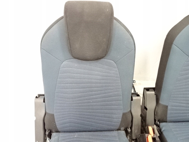 фото №14, Citroen c4 grand picasso ii lift сиденья переходник van 7 мест