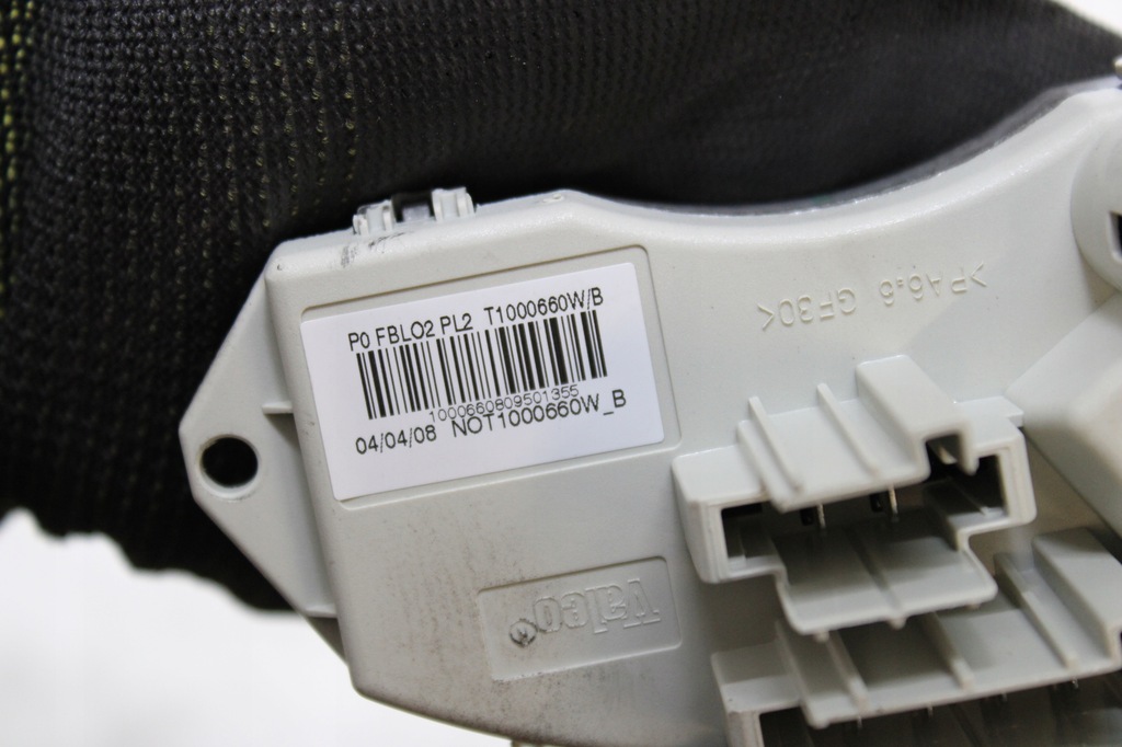 фото №5, Bmw e81 e87 e90 e91 резистор резистор вентилятор t1000664t обігріву