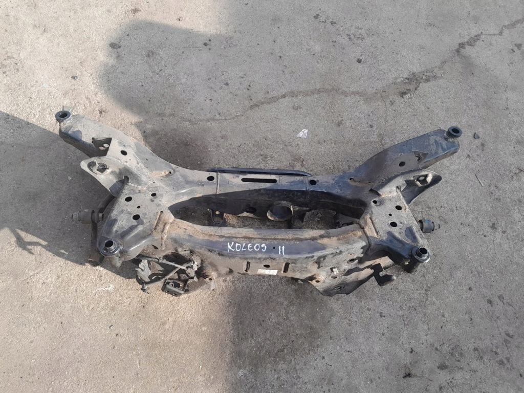 фото №1, Renault koleos ii lift подрамник задняя подрамник 2wd