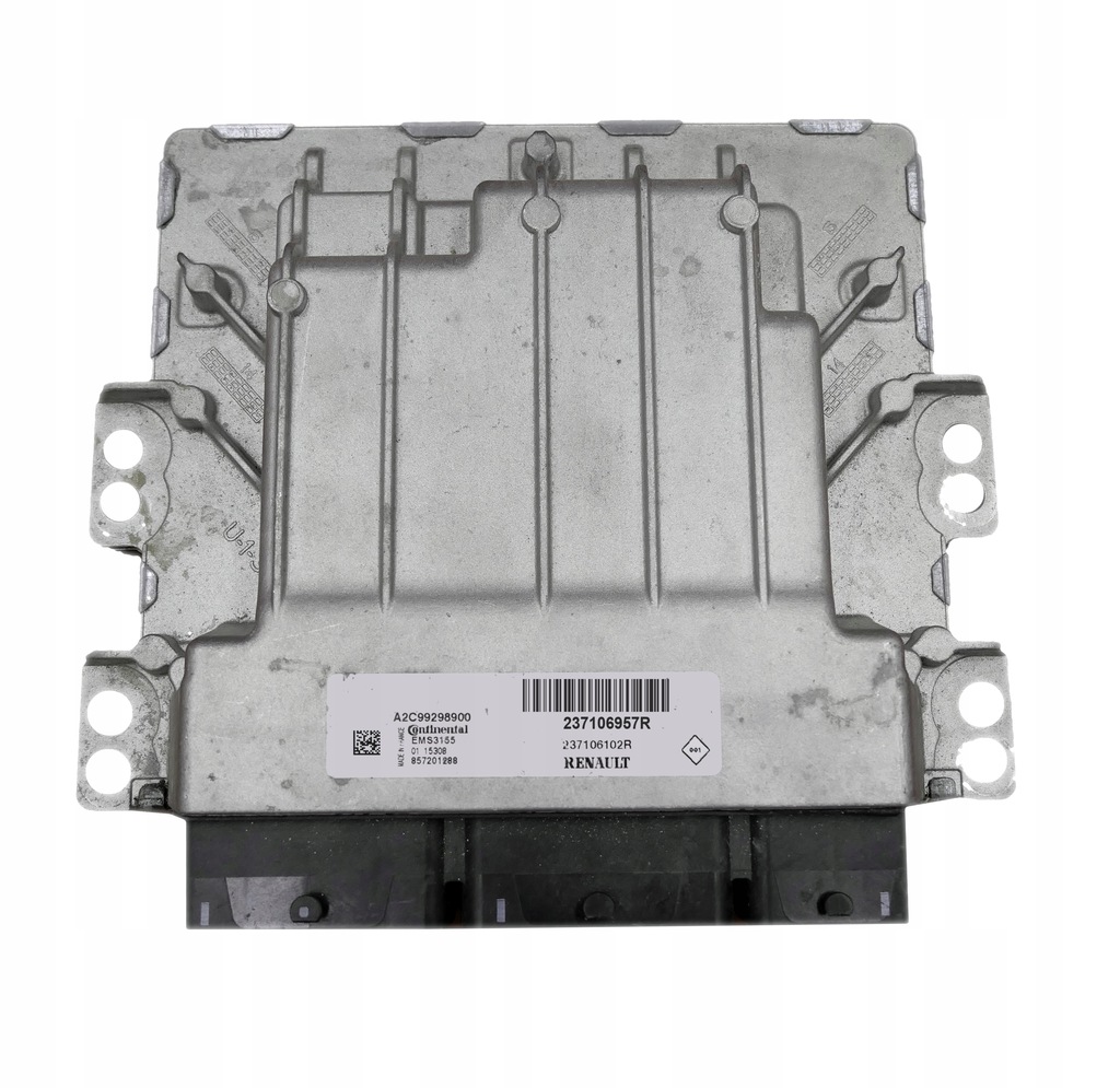 фото №1, Блок управления renault captur 237106957r a2c99298900