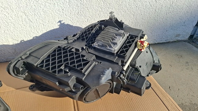 Mercedes w212 рестайлинг  фара левая/правая перед led a2128204739 1 a2128204839 uk Киев