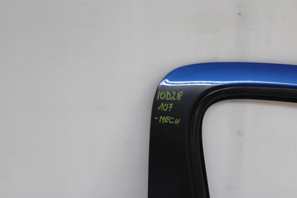 фото №12, Peugeot 107 c1 aygo 3d 05r- дверь правое передние правый перед elx