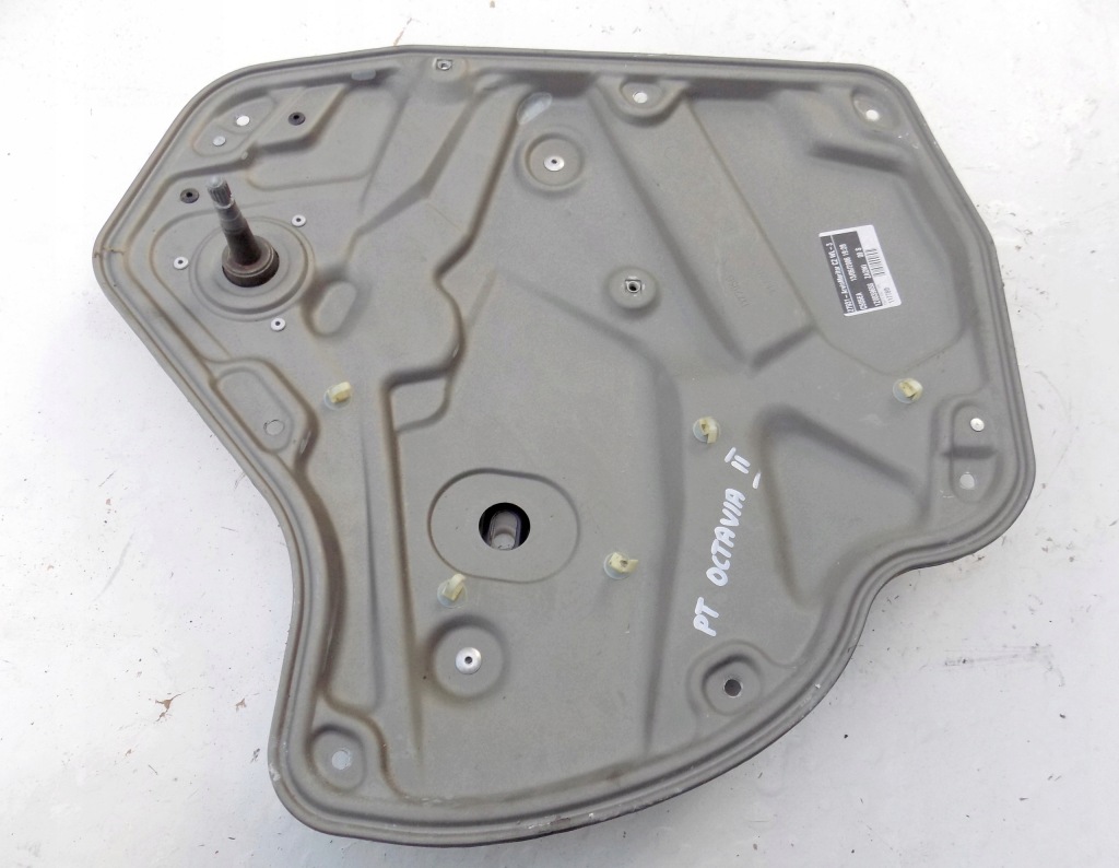 Купити Підйомник скло праві задній skoda octavia 2 ручка склопідйомника 1z0839656