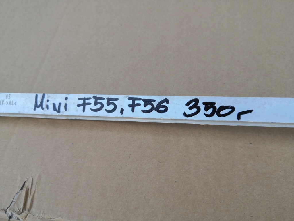 фото №12, Mini f55 f56 балка нижняя передняя pod бампер