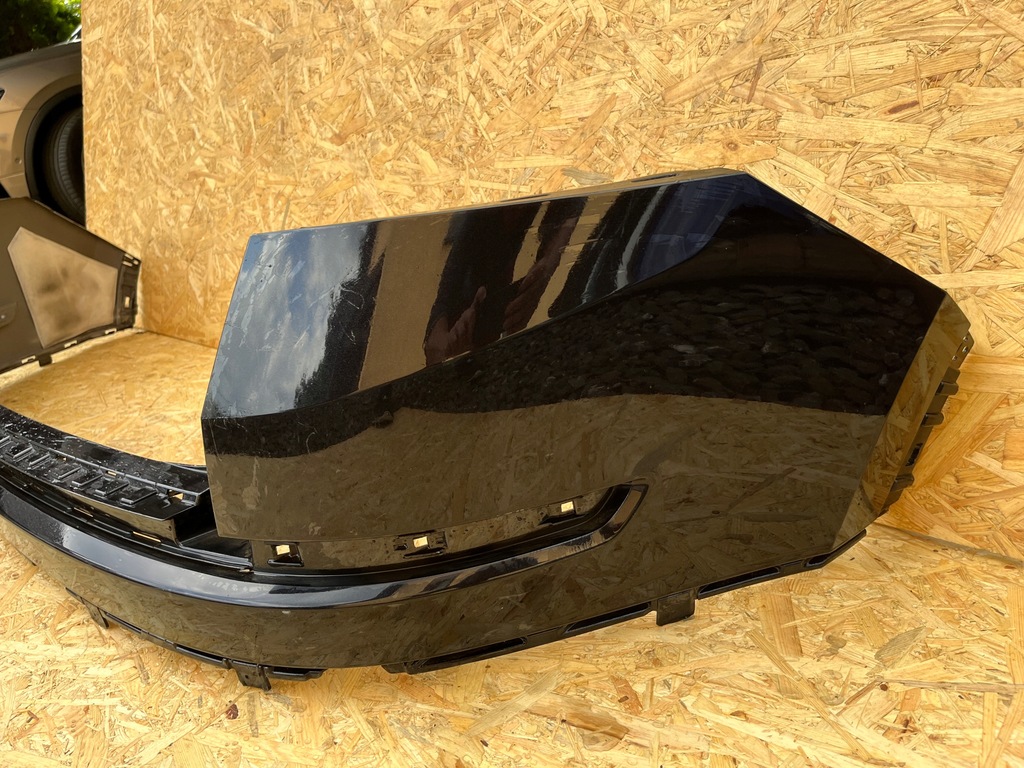 фото №10, Skoda kodiaq kodiak 16- 565 бампер задний задняя