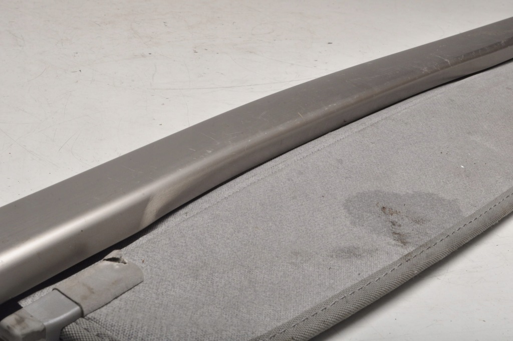 фото №4, Honda insight ii шторка задняя задняя багажника полка