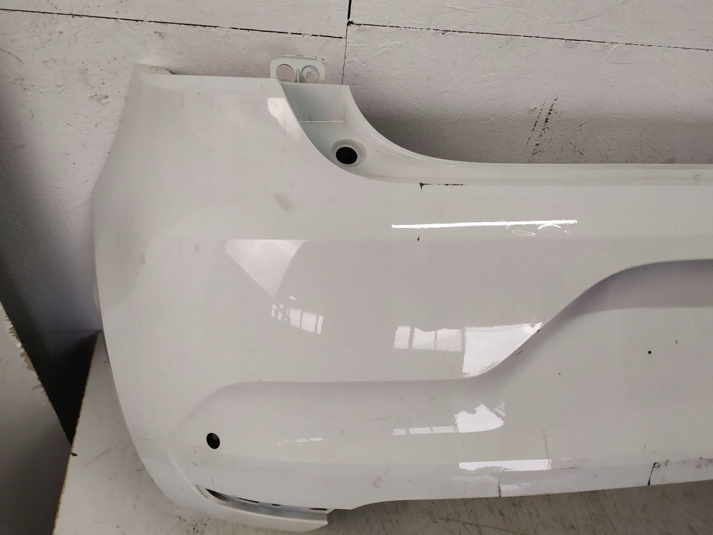 фото №4, Бампер задняя задний renault clio v 850227906r 850227906r