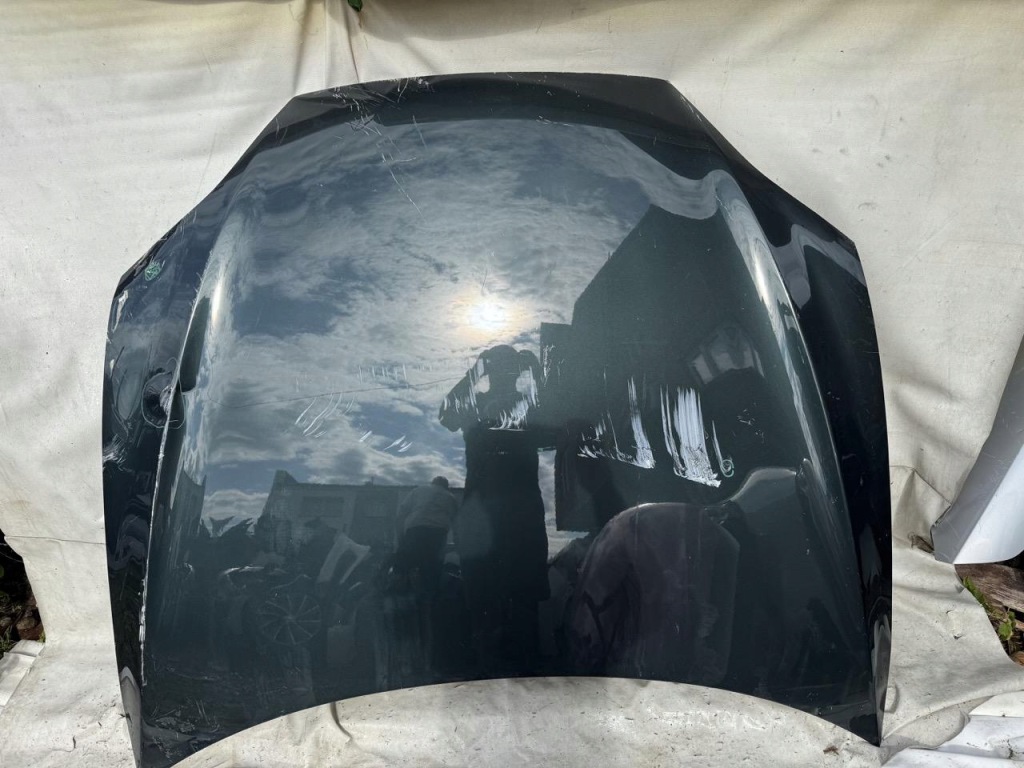 фото №1, Капот tesla s 12-