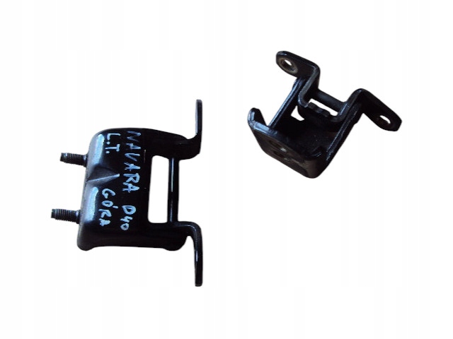 фото №1, Петли дверь левый задняя nissan navara d40