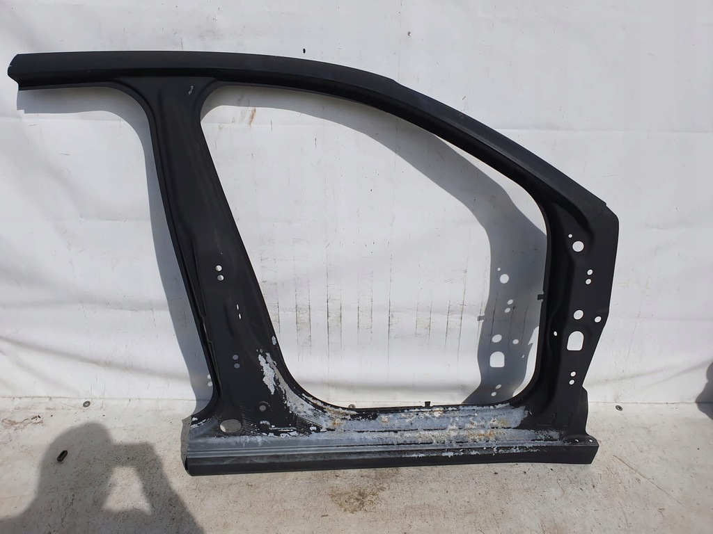 фото №1, Fiat tipo 2 ii поріг правий обшивка блок двигуна bok