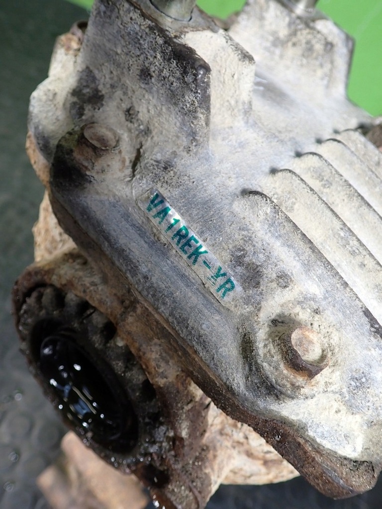 фото №14, Дифференциал subaru forester ii lift va1rek-xr 2.0 b 05r