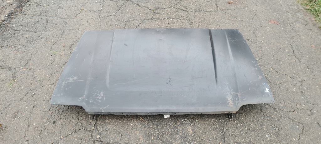 Honda civic 2 2 mkii 1979-1983 капот крышка Доставка