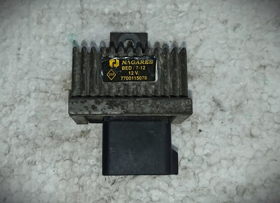 фото №1, Реле свеча накаливания volvo 7700115078