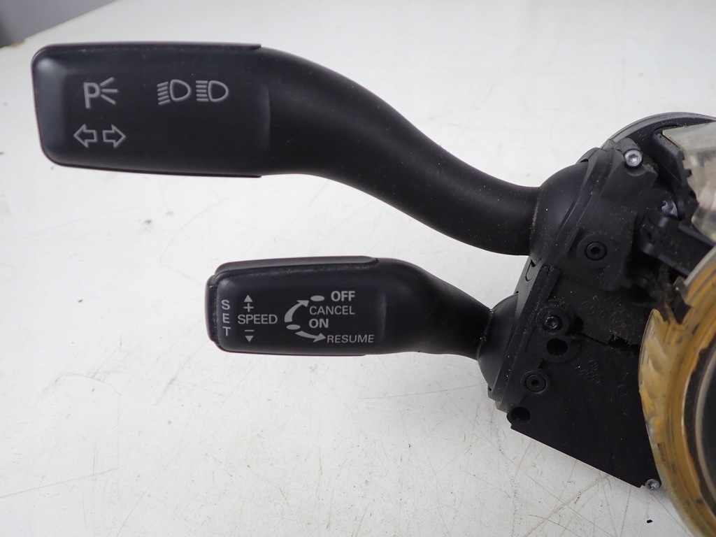 фото №3, Переключатель комбинированный audi s8 d3 5.2 fsi 4e0953549