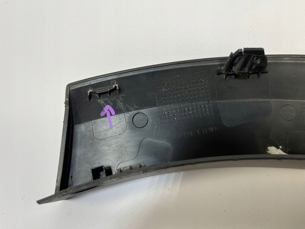 фото №6, Молдинг бампера левый перед dacia sandero iii stepway