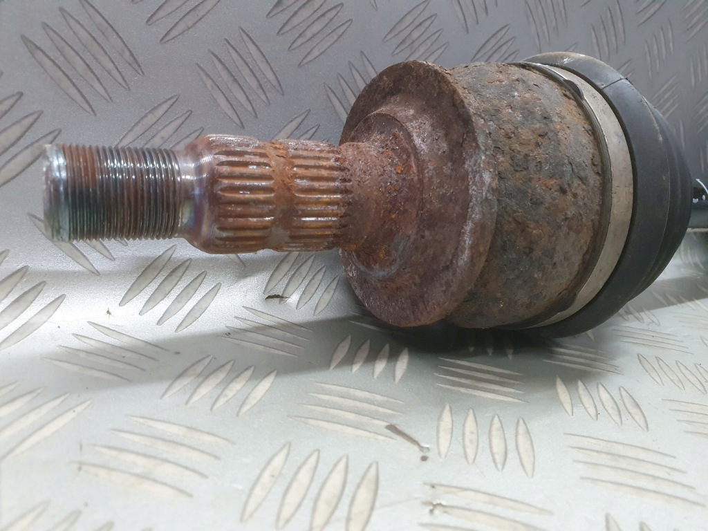 фото №3, Привідний вал ліва opel zafira c 2.0 cdti автоматична коробка передач