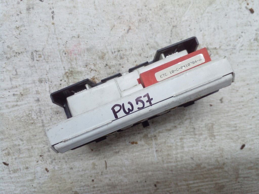 фото №4, Дисплей экран renault megane ii 8200107839