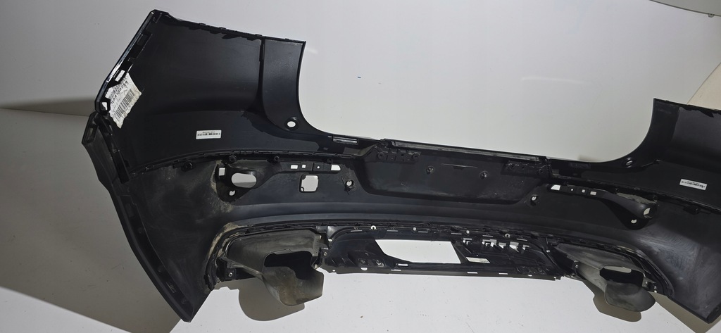 фото №13, Volvo xc40 xc-40 бампер задній задня inscription