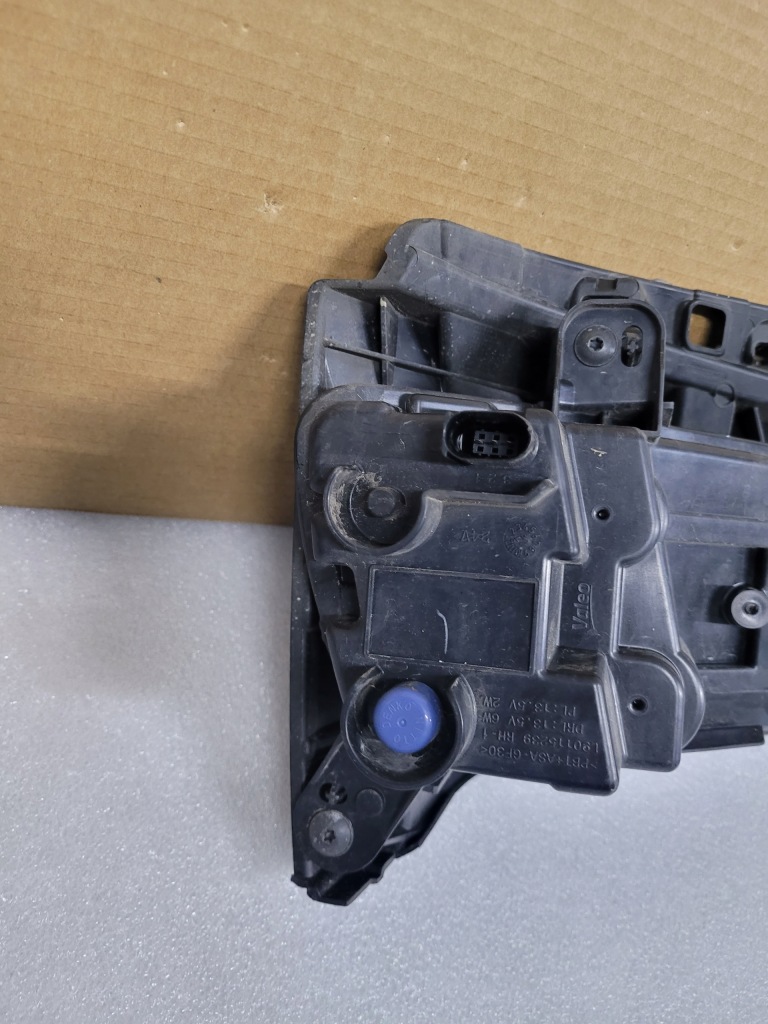 фото №4, Volkswagen polo vi 2g - правый led, drl