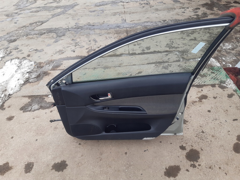 фото №3, Дверь правый перед mazda 6