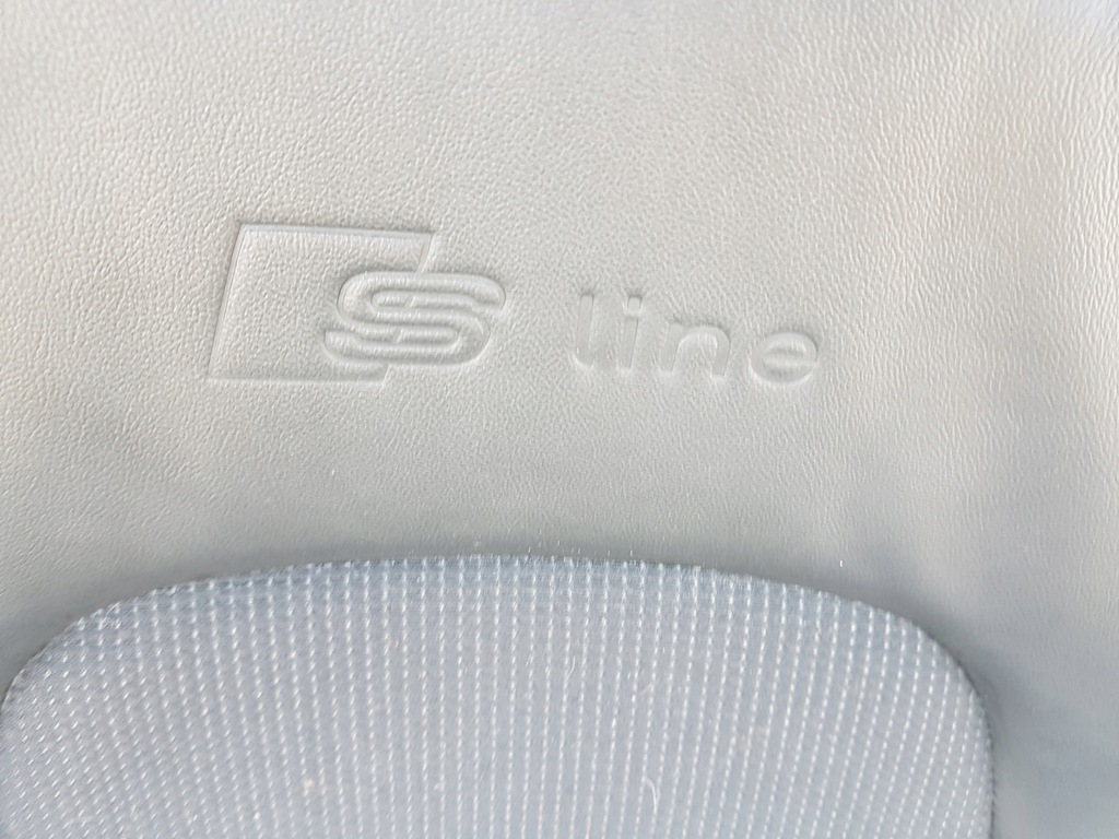 фото №5, Audi a3 8p s-line сидіння напівшкіра заднє сидіння 5d sportback