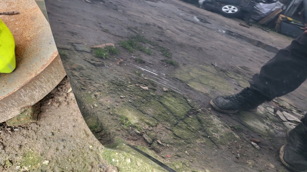 фото №3, Forester iii sh 2008 дверь передние левая