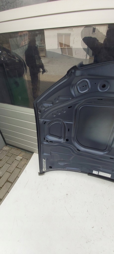 фото №7, Audi a8 капот ly5x