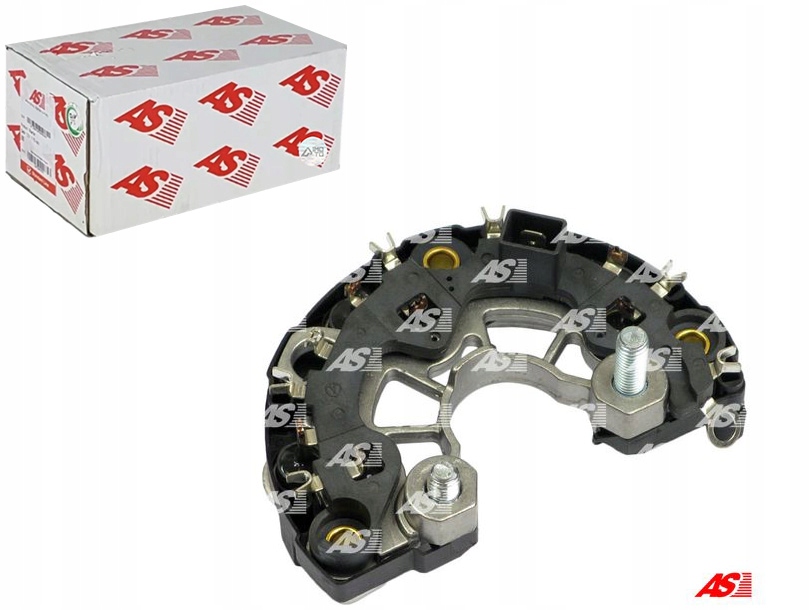 фото №1, Выпрямитель, генератор as-pl arc0127