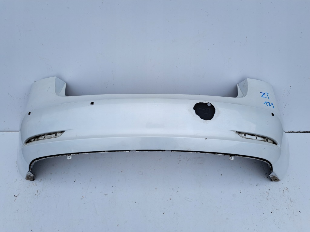 Купить Бампер задний  tesla model 3